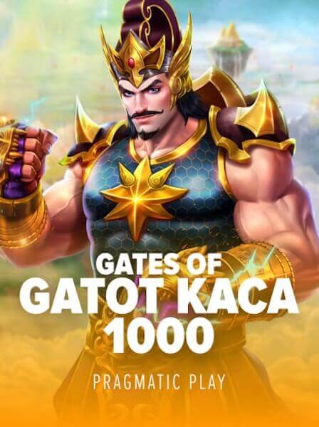 Spotbetgame Platform Spotbet Online Terbaik dan Terlengkap Indonesia|Spotbetgame - Gates of Gatot Kaca 1000